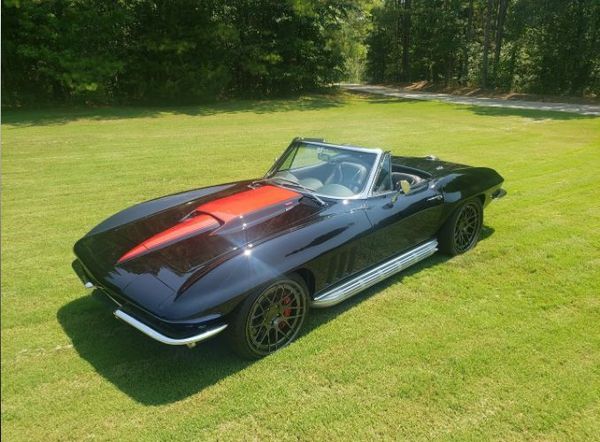 1965 Chevrolet Corvette  for Sale $204,995 