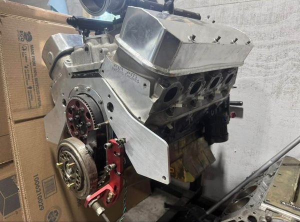 568” turbo big block engine  for Sale $9,000 