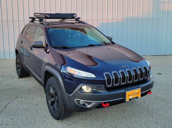 2015 Jeep Cherokee  for Sale $19,995 