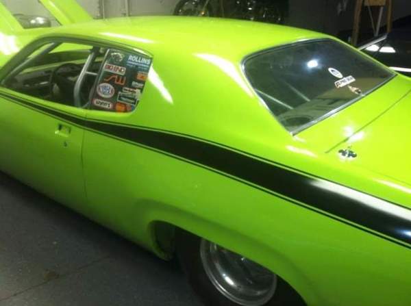 1973 Plymouth Road Runner for Sale $19,000