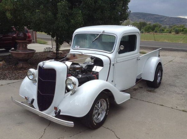 1936 Ford F1  for Sale $31,995 