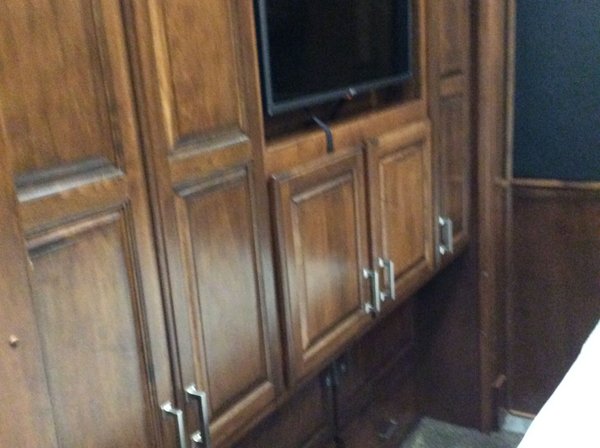 Used 2017 Renegade 40' Classic Motorhome