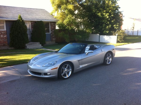 2005 Corvette For Sale >> 2005 Corvette Convertible Supercharged For Sale In Hinton Ab 2005 Corvette For Sale >> 2005 Corvette Convertible Supercharged For Sale In Hinton Ab