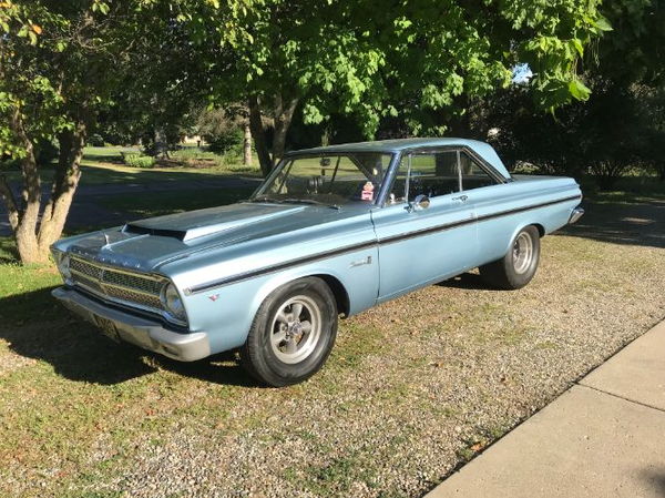 1965 Plymouth Belvedere  for Sale $96,995 