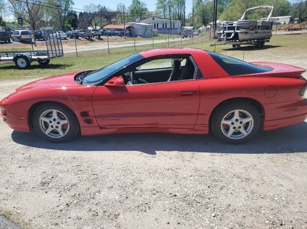 1998 Pontiac Firebird  for Sale $6,795 