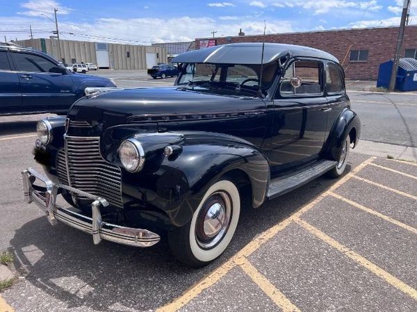 1940 Chevrolet Master  for Sale $35,995 