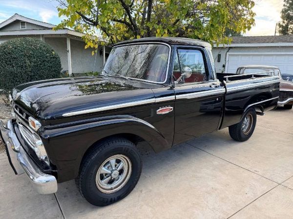 1965 Ford F-100  for Sale $18,995 