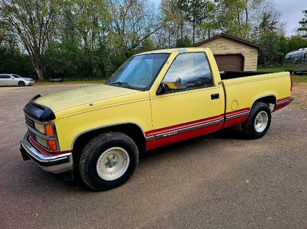 1990 Chevrolet C1500  for Sale $6,995 