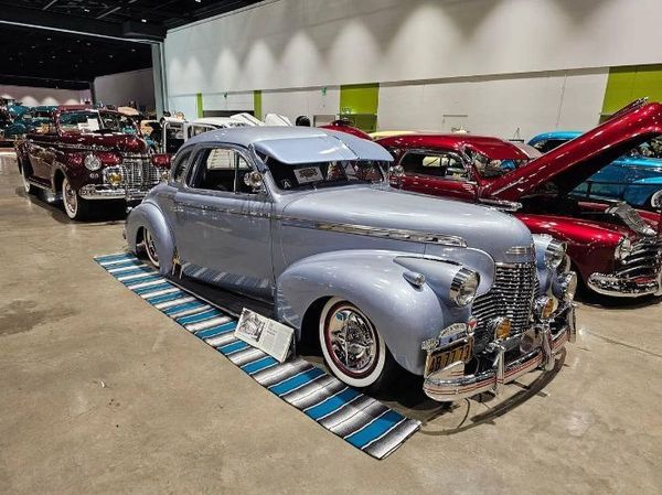 1940 Chevrolet Special Deluxe  for Sale $47,995 