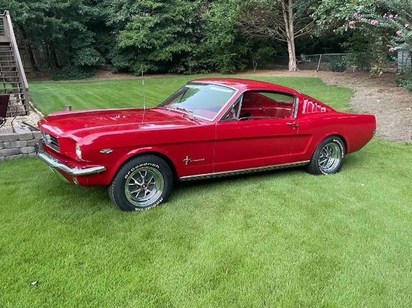 1965 Ford Mustang  for Sale $66,995 