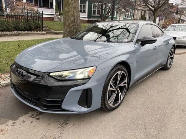 2022 Audi E-Tron GT  for Sale $74,495 