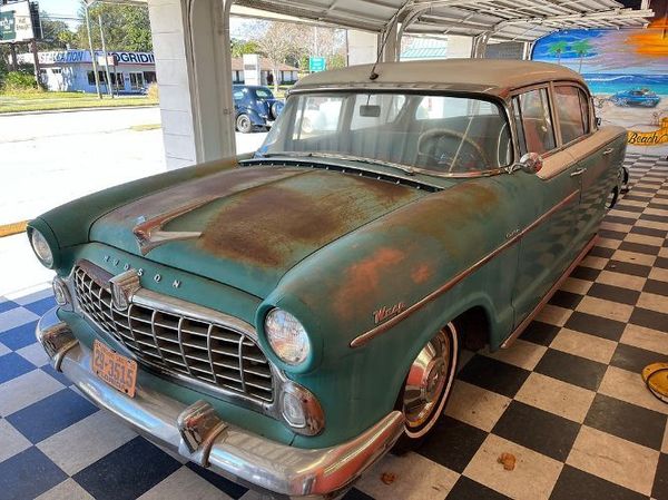 1955 Hudson Wasp  for Sale $11,895 