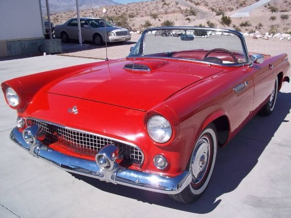 1955 Ford Thunderbird  for Sale $31,995 