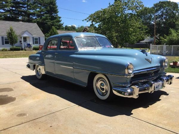 1951 Chrysler Saratoga  for Sale $21,995 