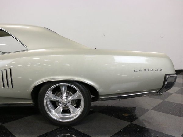 1967 Pontiac Le Mans for Sale $46,995
