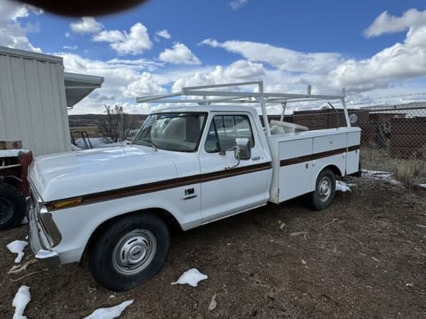 1973 Ford F-250  for Sale $9,495 