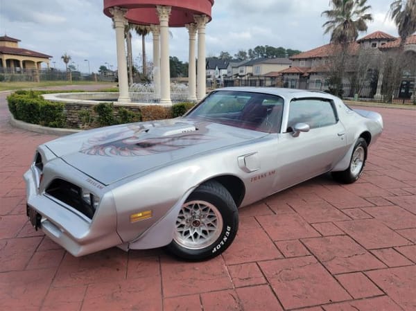 1978 Pontiac Firebird  for Sale $62,895 