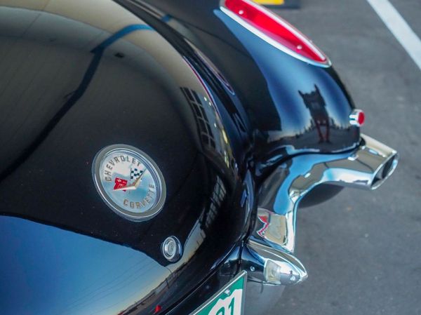 1960 Chevrolet Corvette for Sale $89,900