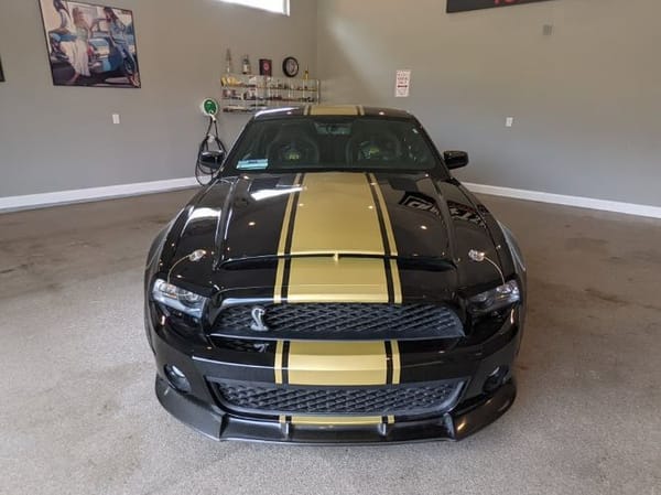 2012 Ford Mustang  for Sale $139,999 