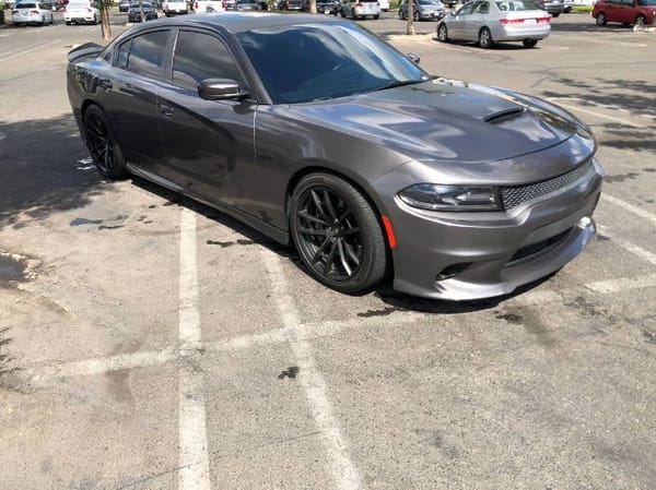 2017 Dodge Charger  for Sale $35,495 