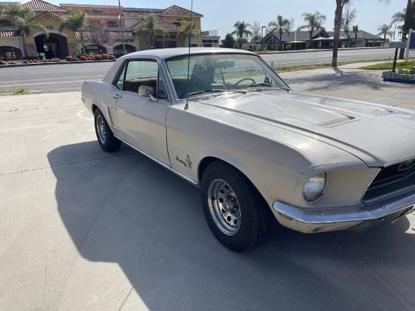 1968 Ford Mustang  for Sale $24,995 