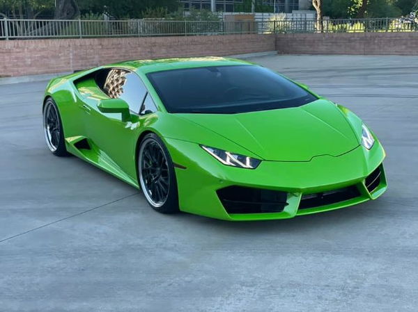2016 Lamborghini Huracan  for Sale $275,995 