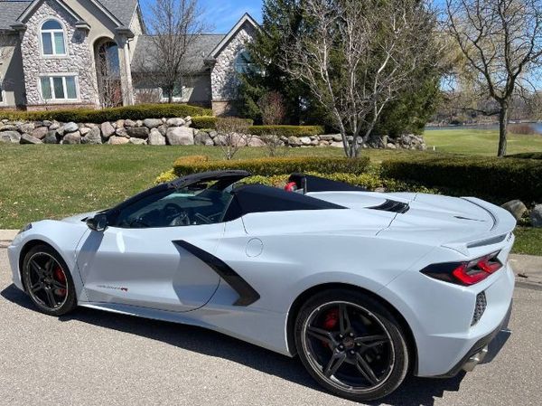 2022 Chevrolet Corvette  for Sale $102,995 