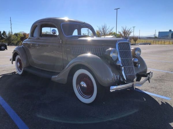 1935 Ford Coupe  for Sale $38,995 