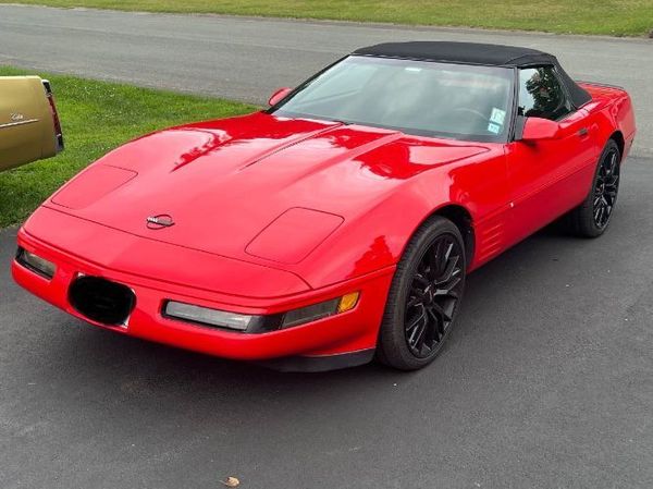 1993 Chevrolet Corvette  for Sale $12,495 