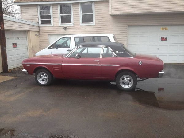 1967 Ford Falcon  for Sale $26,495 