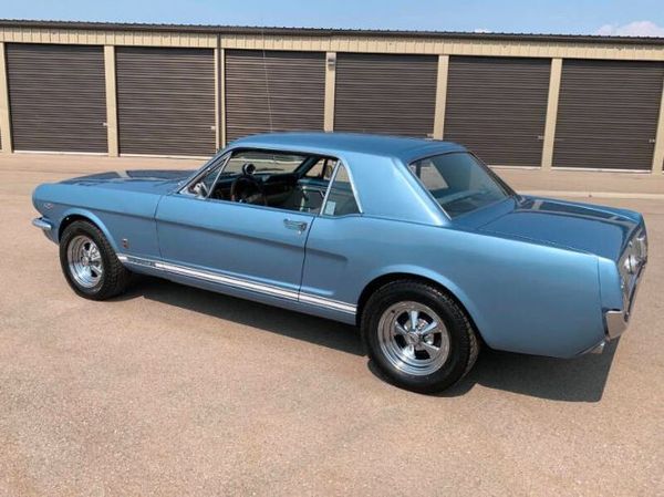 1966 Ford Mustang  for Sale $40,895 