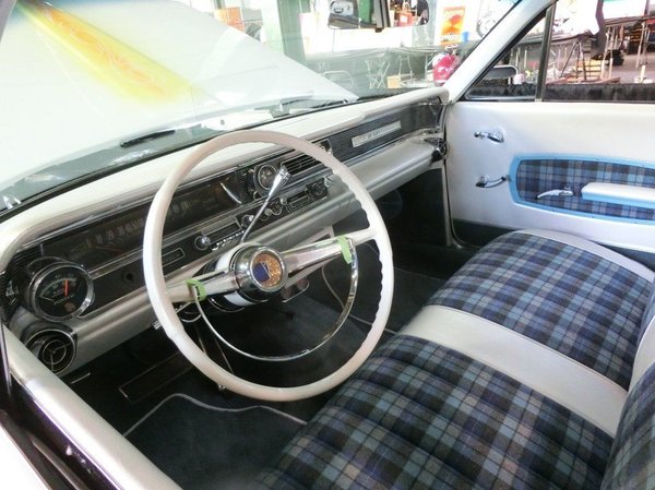 1964 Pontiac Bonneville for Sale $37,500