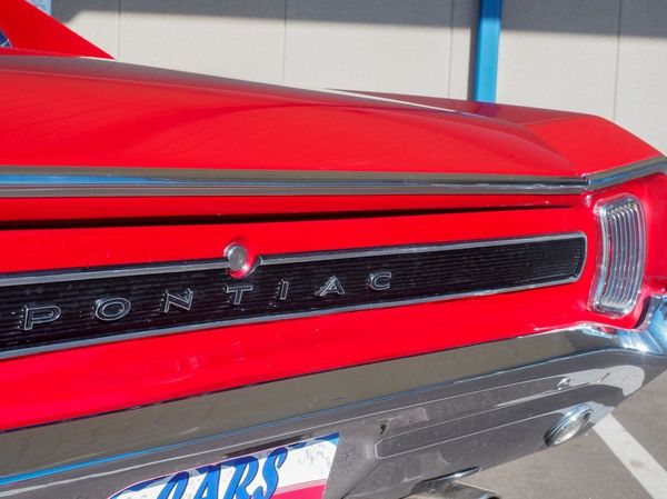 1966 Pontiac LaMans for Sale $49,900