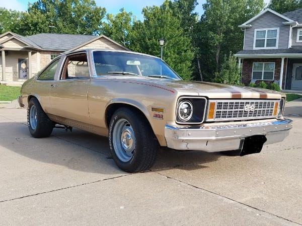 1978 Chevrolet Nova  for Sale $24,995 