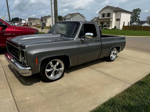 1980 GMC C15  for Sale $23,995 