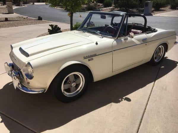 1968 Nissan 2000  for Sale $35,995 