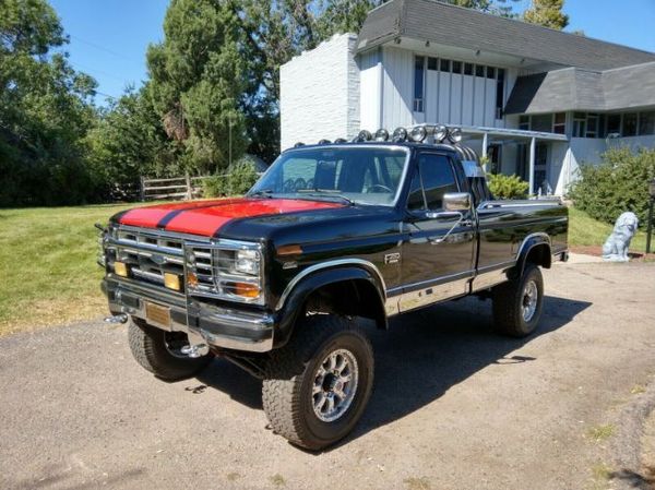 1984 Ford Pickup  for Sale $44,995 