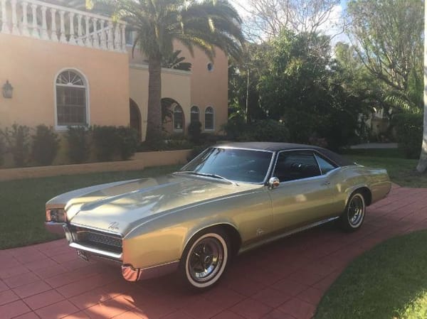 1967 Buick Riviera  for Sale $35,795 