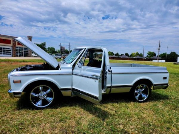 1969 Chevrolet C10  for Sale $41,895 