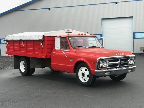 1971 GMC 3500  for Sale $45,495 