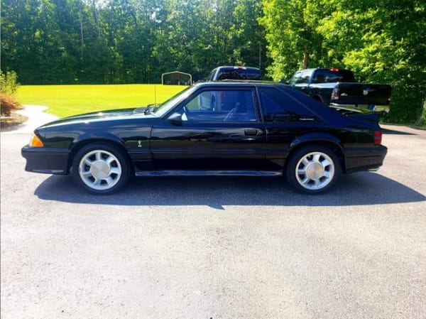 1993 Ford Mustang  for Sale $64,995 