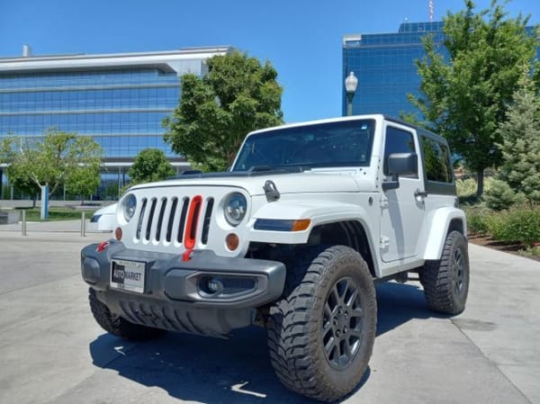 2013 Jeep Wrangler  for Sale $25,995 