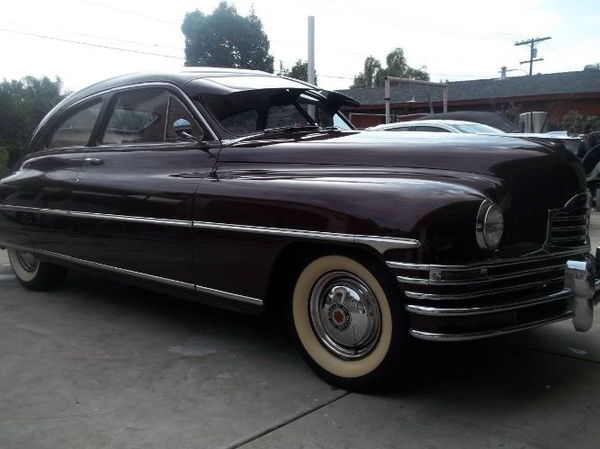 1948 Packard Coupe  for Sale $44,995 