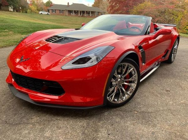 2017 Chevrolet Corvette  for Sale $117,995 