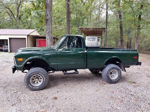 1968 GMC K10  for Sale $23,995 