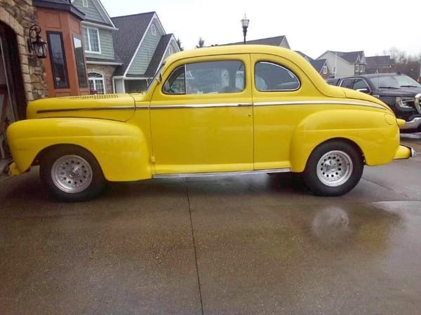 1948 Ford Custom  for Sale $22,995 