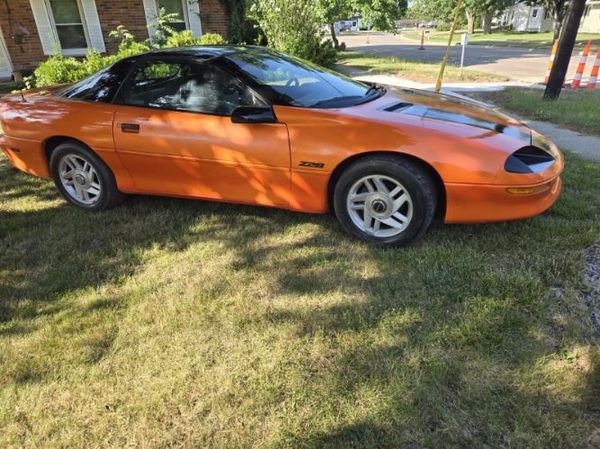 1995 Chevrolet Camaro  for Sale $13,495 