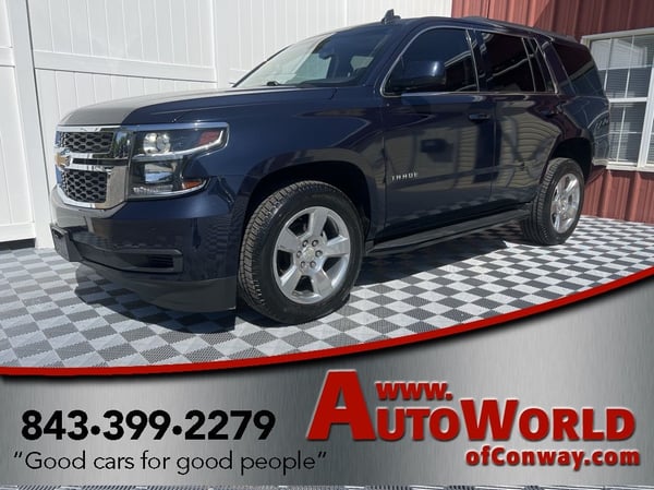 2017 Chevrolet Tahoe  for Sale $33,950 
