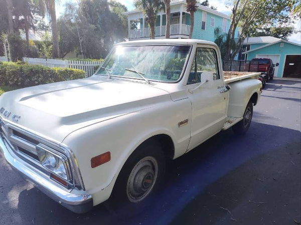 1968 GMC C20  for Sale $15,995 