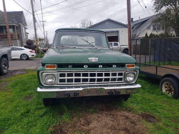 1965 Ford F-250  for Sale $11,995 